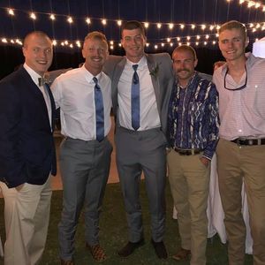 Meet your Posher, Mitchell